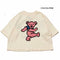 【130~150】 GRATEFUL DEAD ベアシャツ ★2124124j★キッズサイズ 子供服